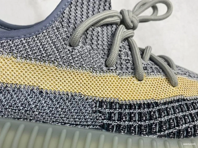 Ash Boost V2 GY7657 350 Adidas Blue Yeezy 0720